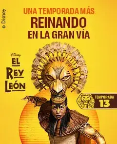 El Rey León, el Musical