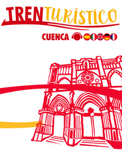 Tren turístico de Cuenca