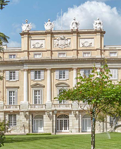 Palacio de Liria: Visita con Audioguía