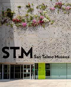 San Telmo Museum in San Sebastian