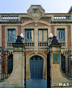 Musée Art Nouveau et Art Déco