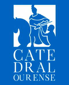 Entrance to Ourense Cathedral