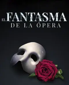 El Fantasma de la Ópera 