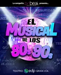 El Musical de los 80s-90s