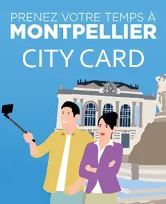 Montpellier City Card