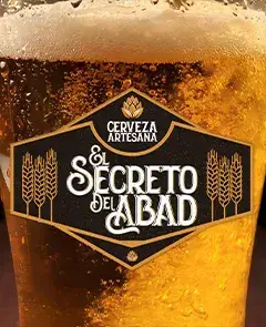 Visita a la Fábrica de Cerveza El Secreto del Abad