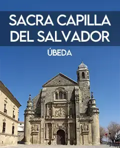 Entradas a la Sacra Capilla del Salvador de Úbeda