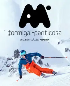 Forfait Formigal - Panticosa (sábado y domingo) 