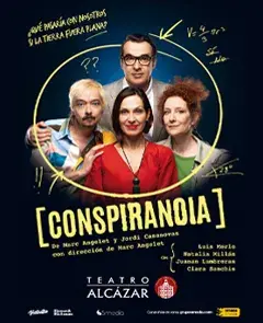 Conspiranoia