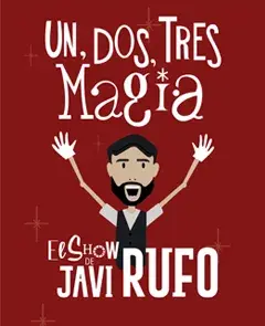 1, 2, 3... ¡Magia! - Javi Rufo