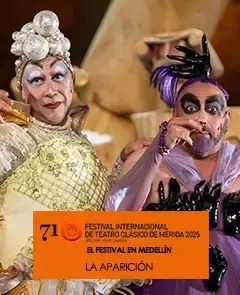 La Aparición - Festival de Mérida en Medellín 2025 