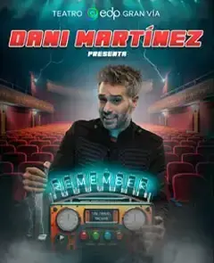 Dani Martínez - Remember
