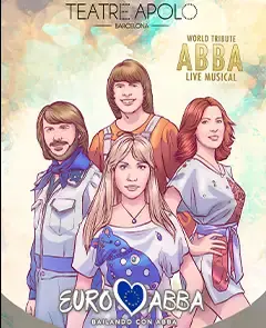 EuroAbba – Bailando con Abba