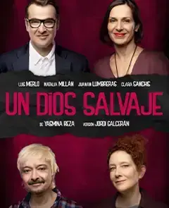 Un Dios Salvaje