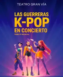 Las guerreras K-Pop - Tributo musical