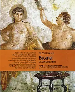 Bacanal en el Teatro Romano - Festival de Mérida 2026