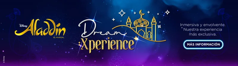 Aladdin DreamXperience