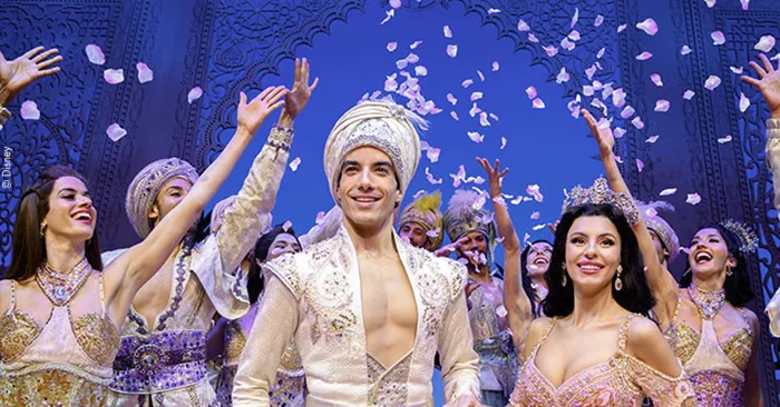 Aladdin, El Musical