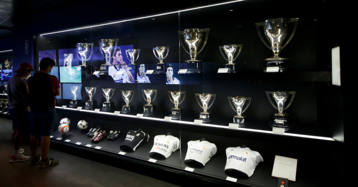 Classic Tour Bernabéu