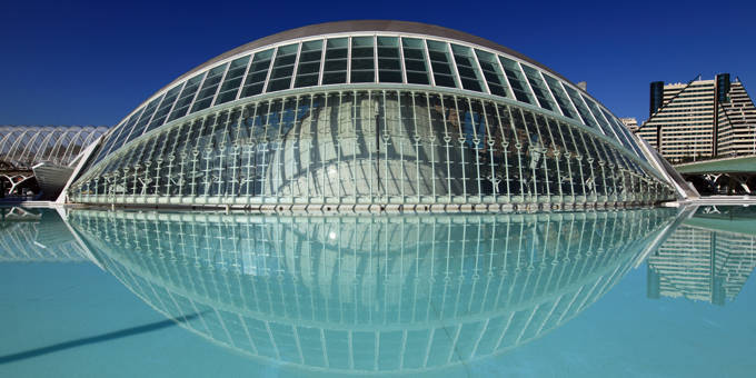 Ciutat de les Arts i les Ciències de València