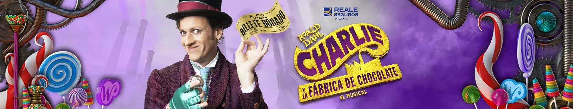 Charlie y la fábrica de Chocolate, the musical