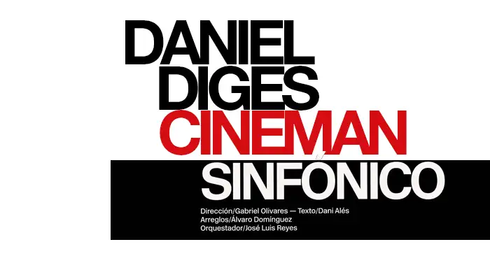 Cineman - Daniel Diges