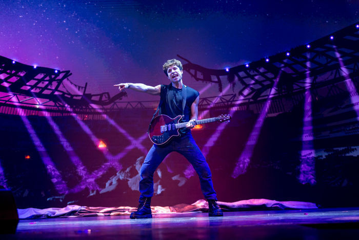 We Will Rock You, the musical