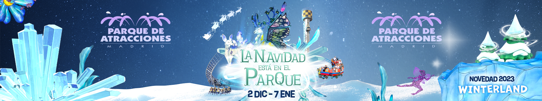 Parque de Atracciones de Madrid Parque de Atracciones de Madrid