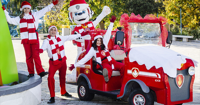 Parque de Atracciones de Madrid